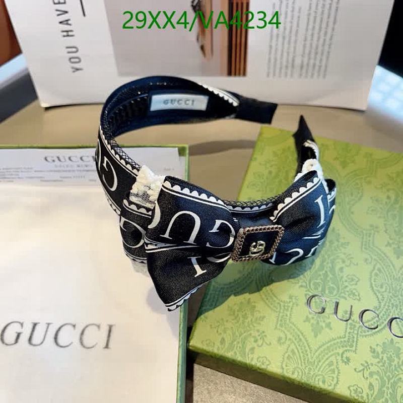 Gucci-Headband Code: VA4234 $: 29USD