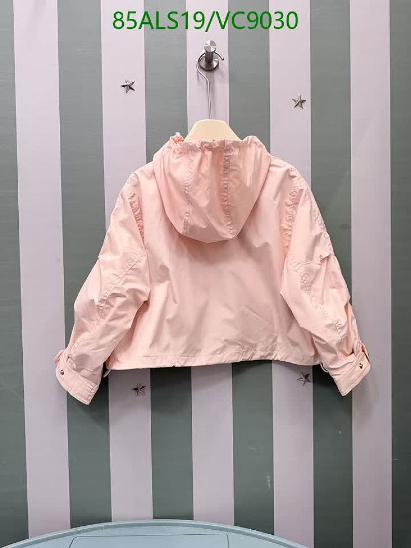 Moncler-Kids Clothing Code: VC9030 $: 85USD