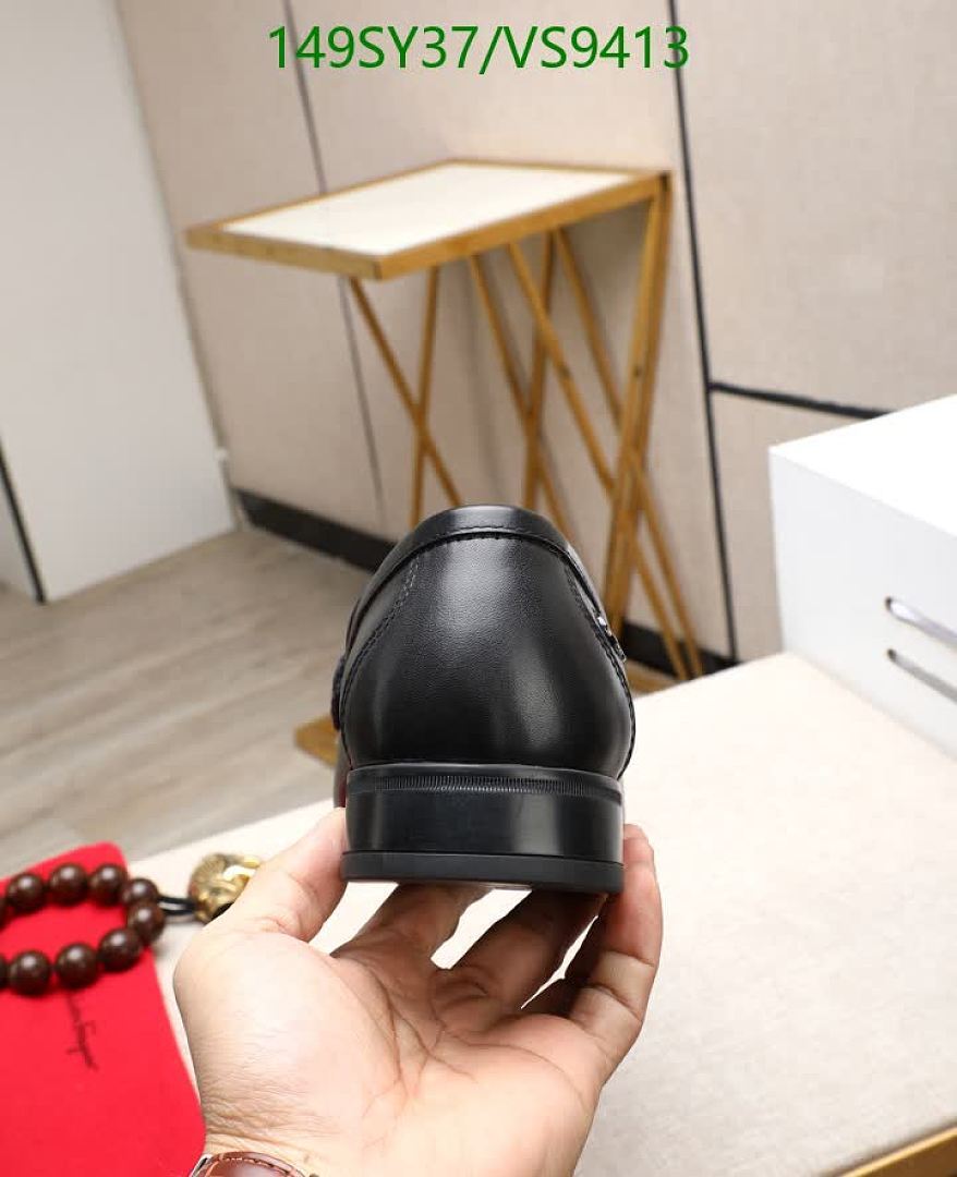 Ferragamo-Men shoes Code: VS9413 $: 149USD
