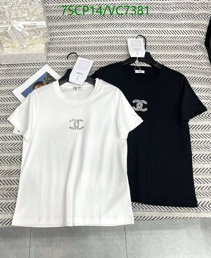 Chanel-Clothing Code: VC7381 $: 75USD-Yupoo.ru - Copybrand.Team photo album Chanel-Clothing Code: VC7381 $: 75USD