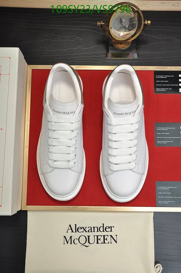 Alexander Mcqueen-Men shoes Code: VS9796 $: 109USD