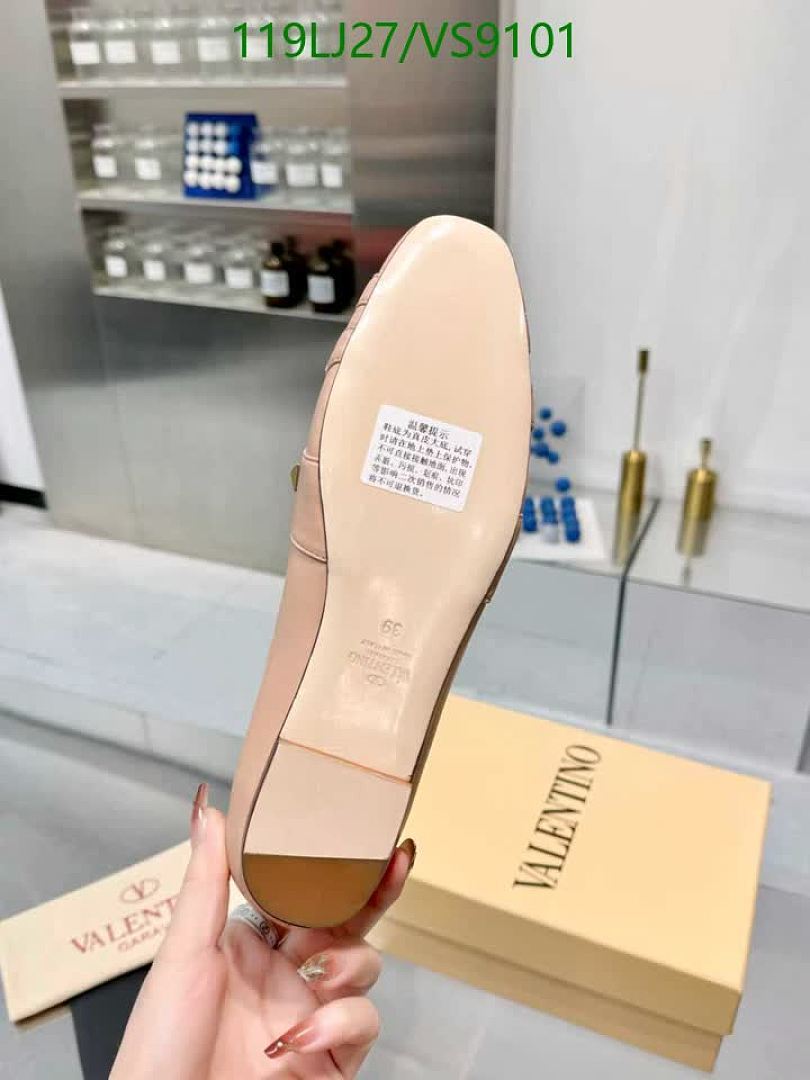 Valentino-Women Shoes Code: VS9101 $: 119USD