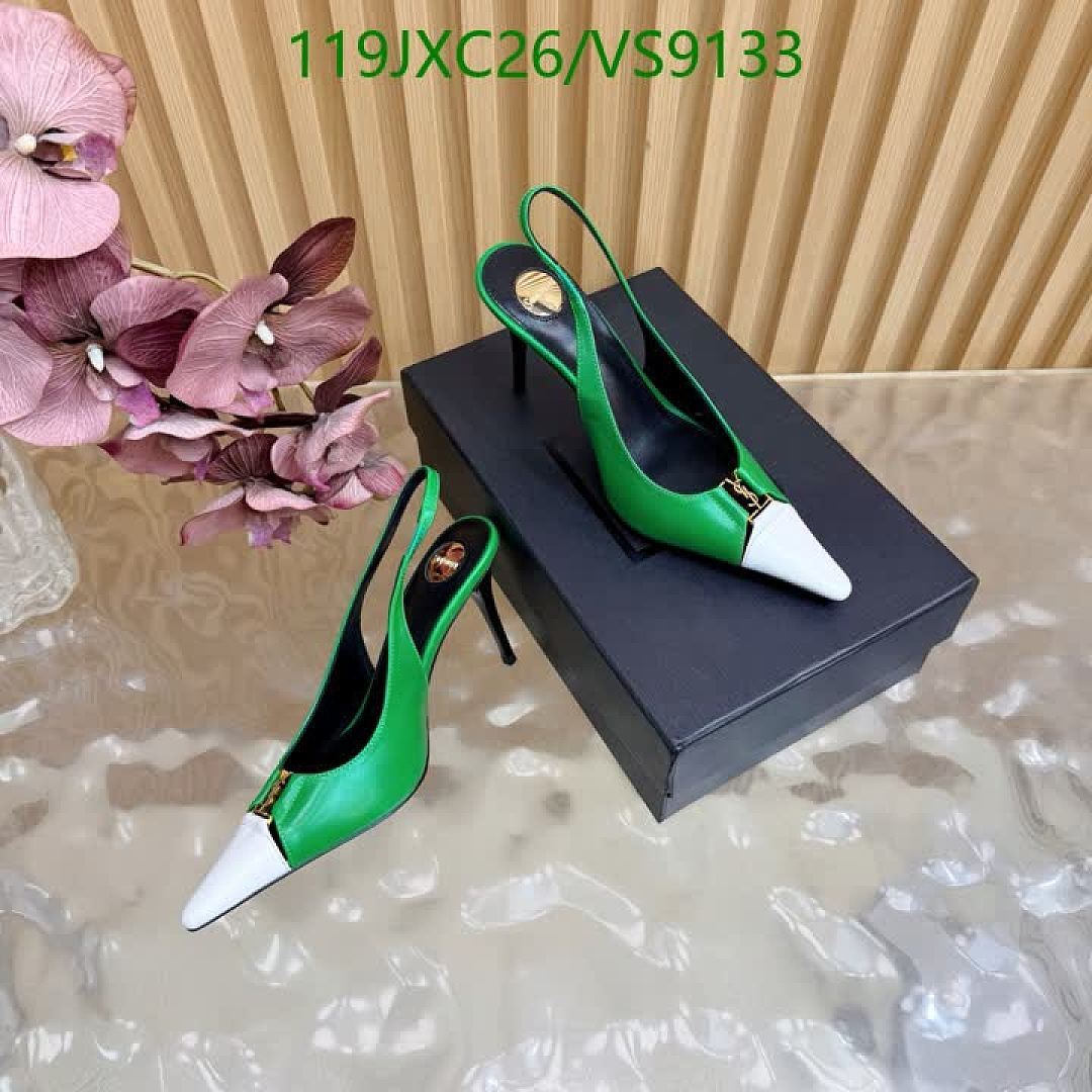 YSL-Women Shoes Code: VS9133 $: 119USD