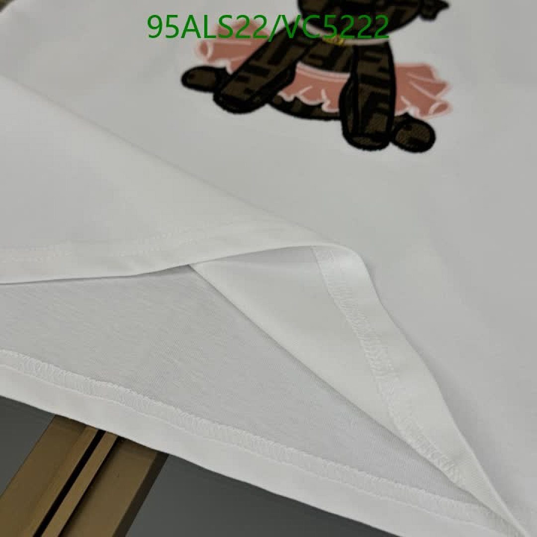 Fendi-Kids clothing Code: VC5222 $: 95USD