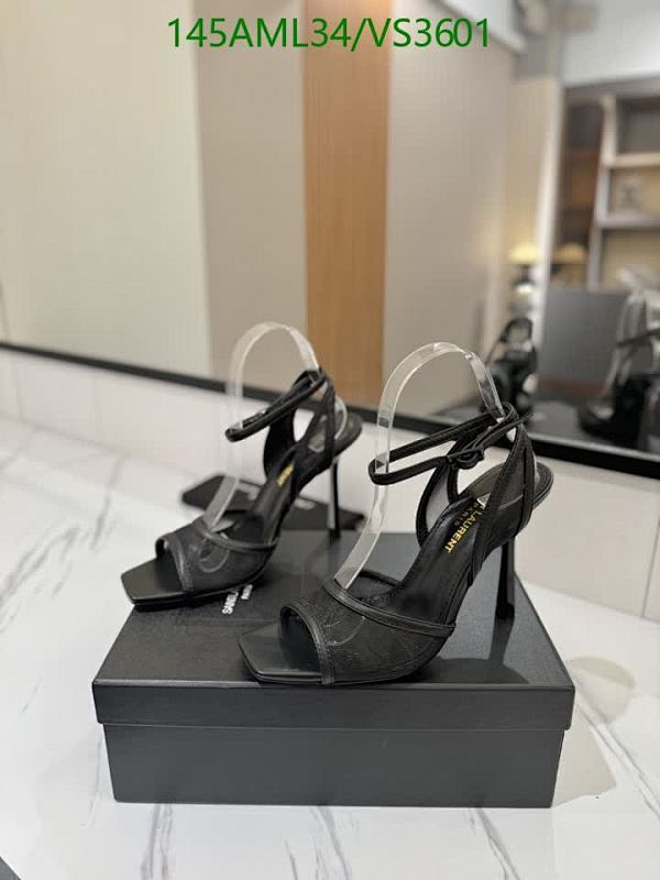 YSL-Women Shoes Code: VS3601 $: 145USD