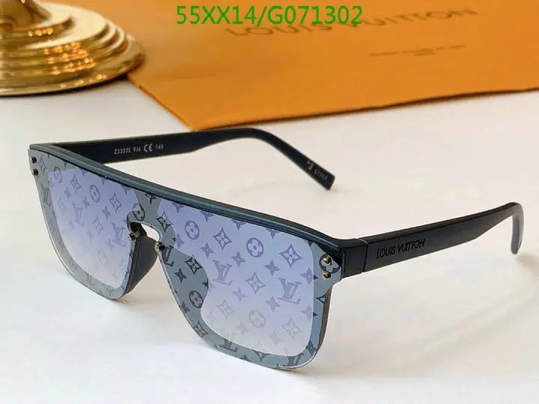 LV-Glasses Code: G071302 $: 55USD