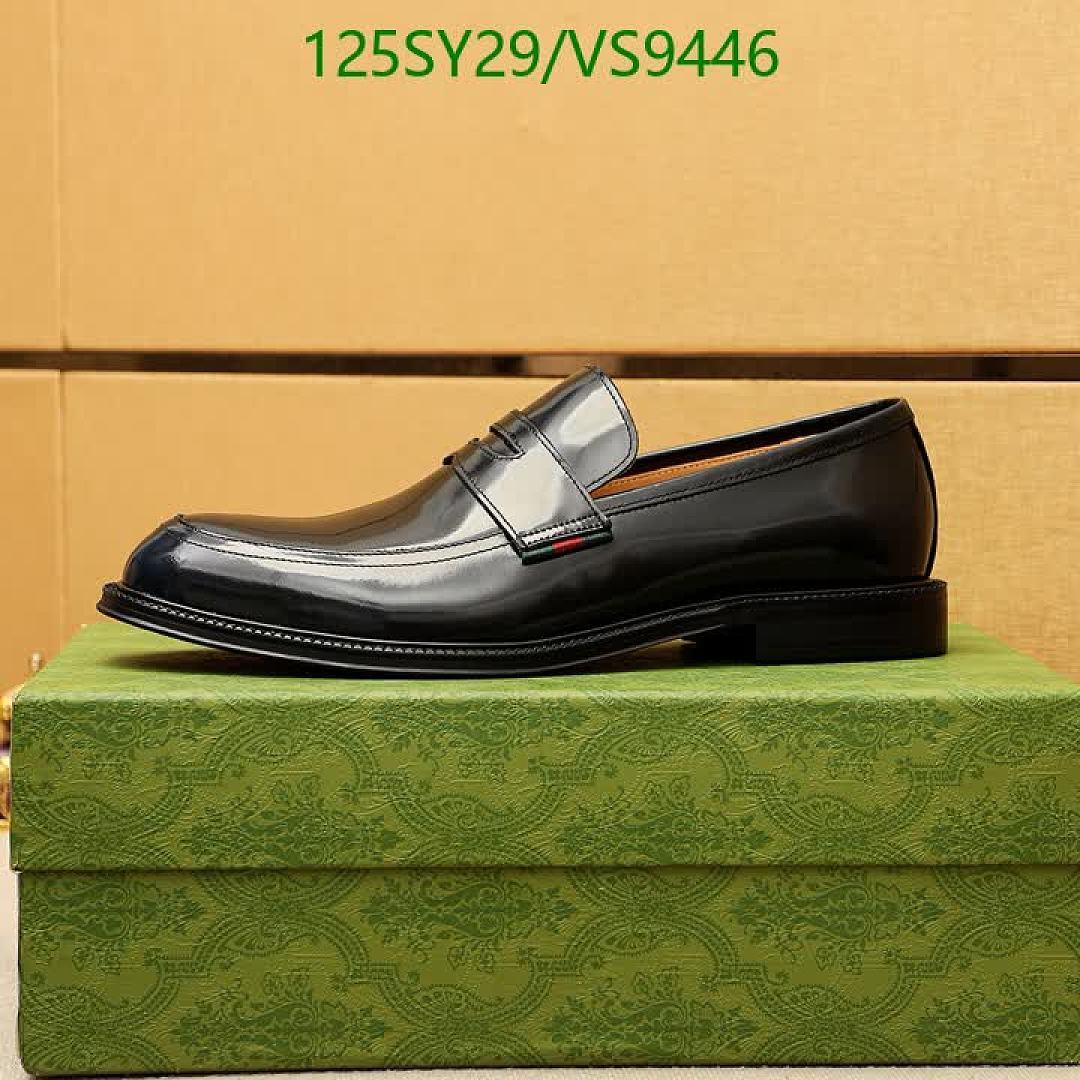 Gucci-Men shoes Code: VS9446 $: 125USD