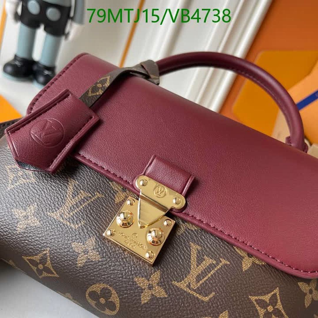LV-Bag-4A Quality Code: VB4738 $: 79USD-Yupoo.ru - Copybrand.Team photo album LV-Bag-4A Quality Code: VB4738 $: 79USD