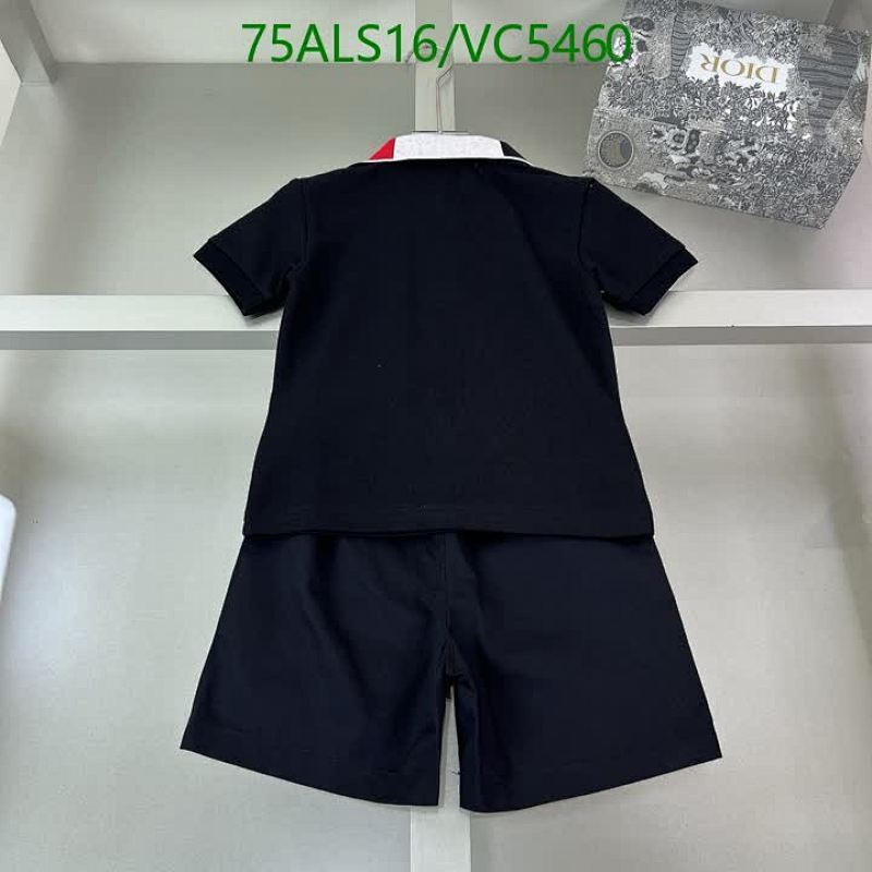 Moncler-Kids Clothing Code: VC5460 $: 75USD