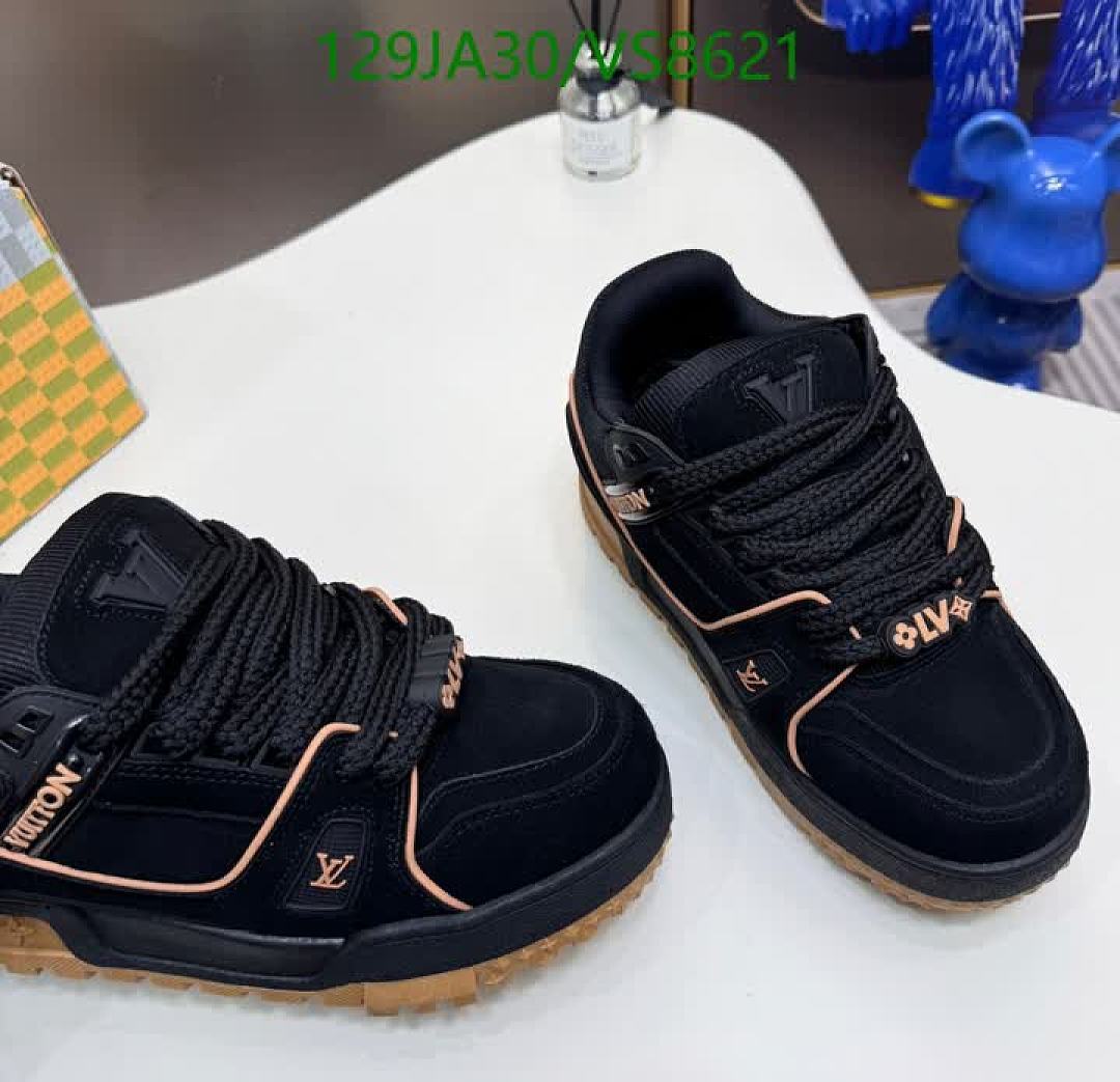 LV-Women Shoes Code: VS8621 $: 129USD