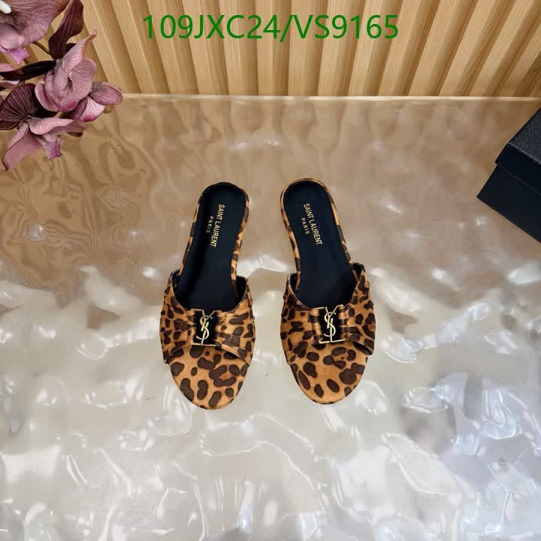 YSL-Women Shoes Code: VS9165 $: 109USD