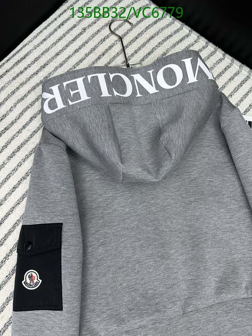 Moncler-Clothing Code: VC6779 $: 135USD