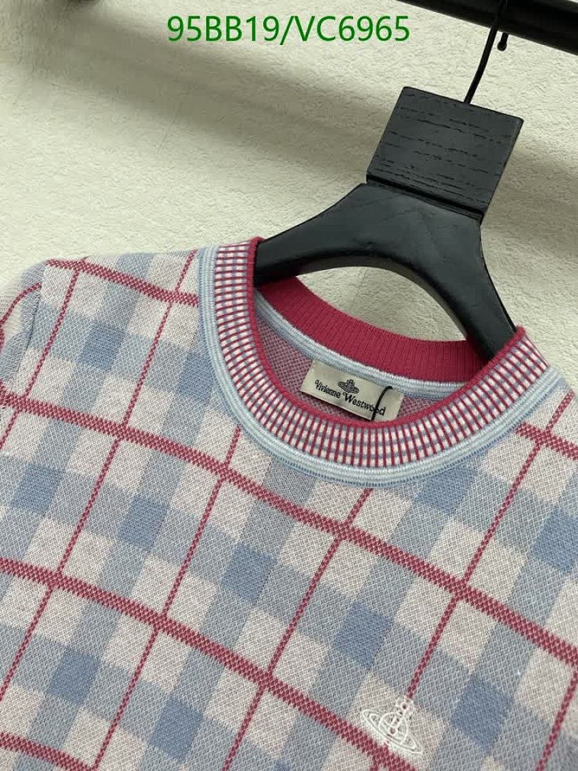 Vivienne Westwood-Clothing Code: VC6965 $: 95USD