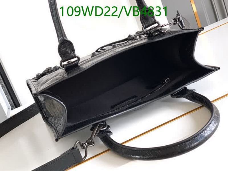 Balenciaga-Bag-4A Quality Code: VB4831 $: 109USD