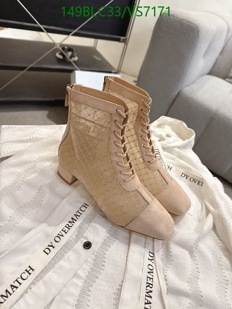 Boots-Women Shoes Code: VS7171 $: 149USD