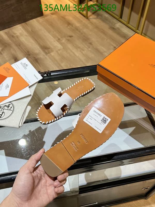 Hermes-Women Shoes Code: VS3569 $: 135USD