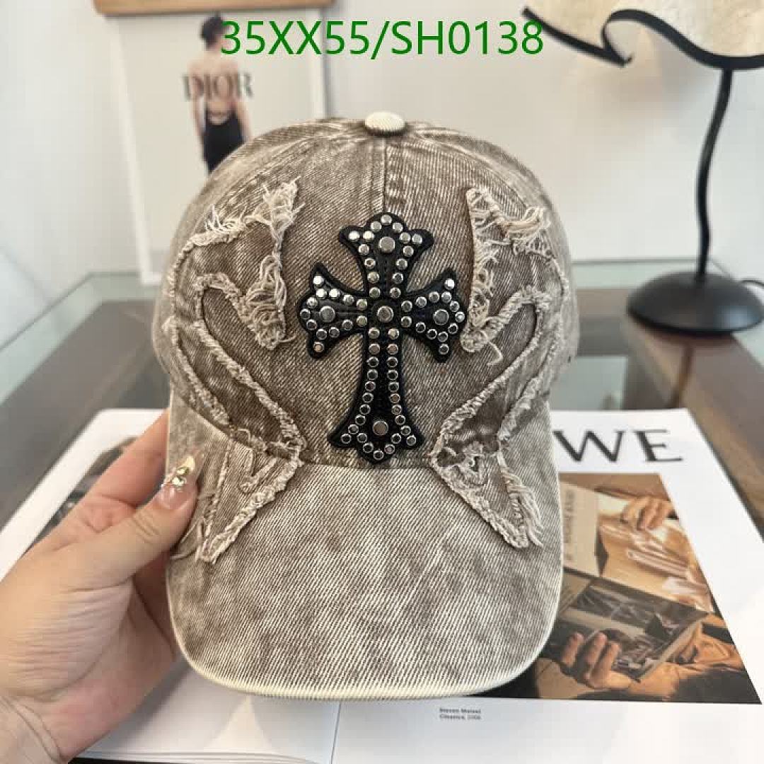 Chrome Hearts-Cap(Hat) Code: SH0138 $: 35USD