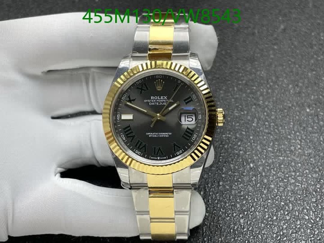 Rolex-Watch-Mirror Quality Code: VW8543 $: 455USD