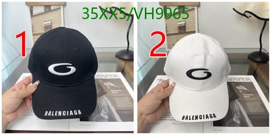 Balenciaga-Cap(Hat) Code: VH9965 $: 35USD