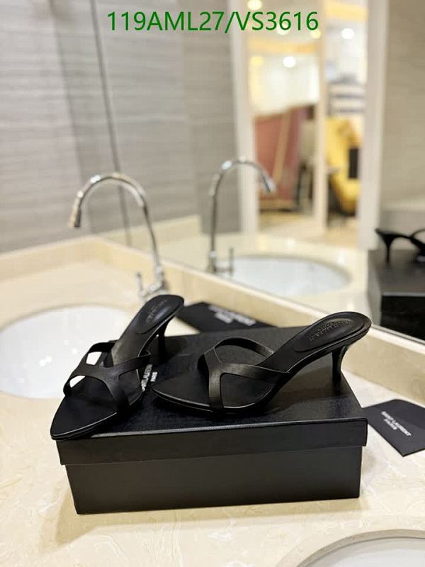 YSL-Women Shoes Code: VS3616 $: 119USD