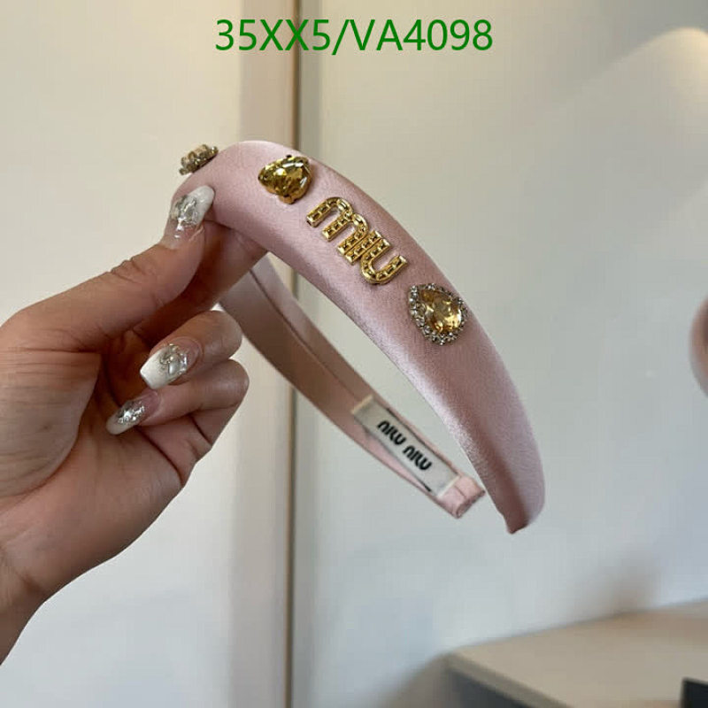 Chanel-Headband Code: VA4098 $: 35USD