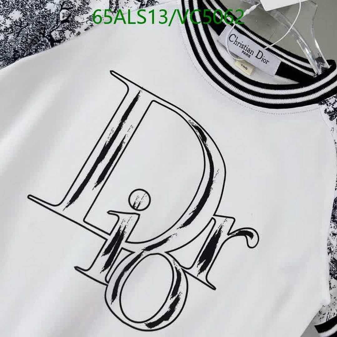 Dior-Kids clothing Code: VC5062 $: 65USD