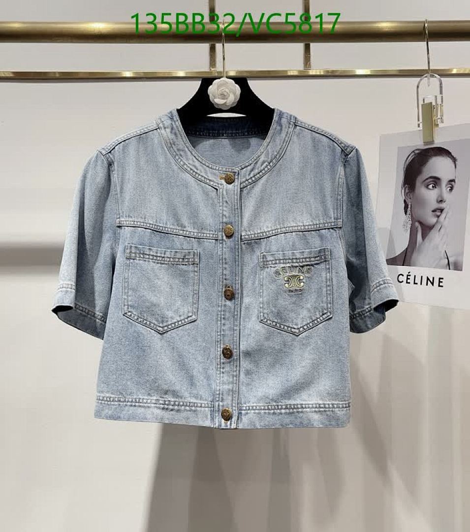 Celine-Clothing Code: VC5817 $: 135USD