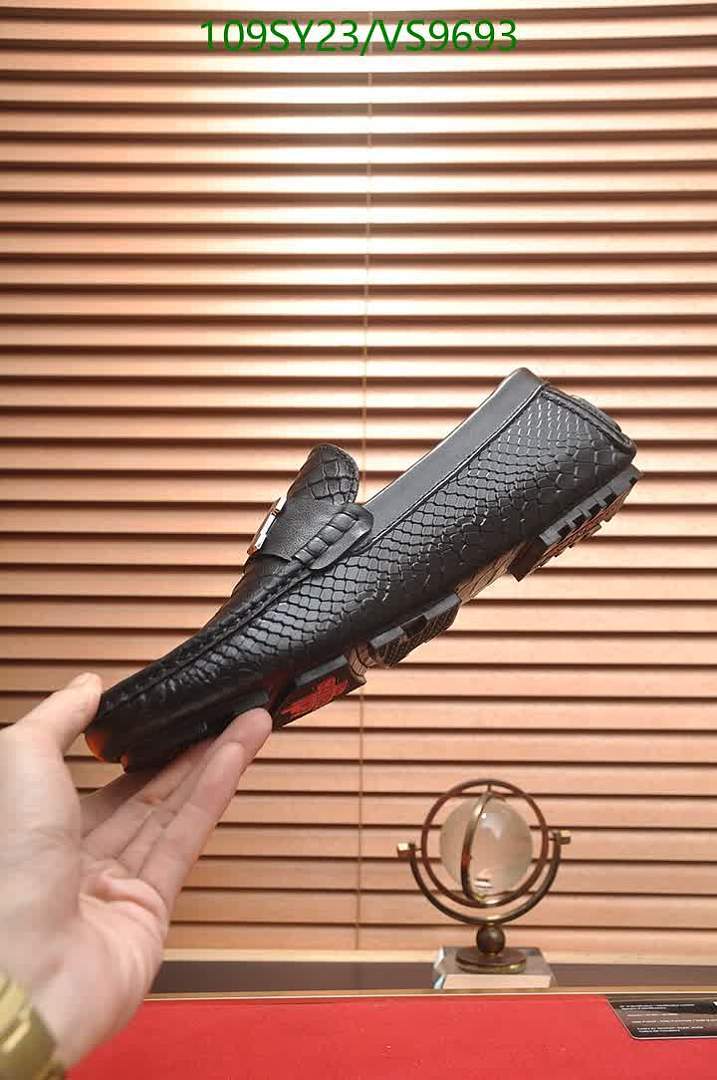 Hermes-Men shoes Code: VS9693 $: 109USD