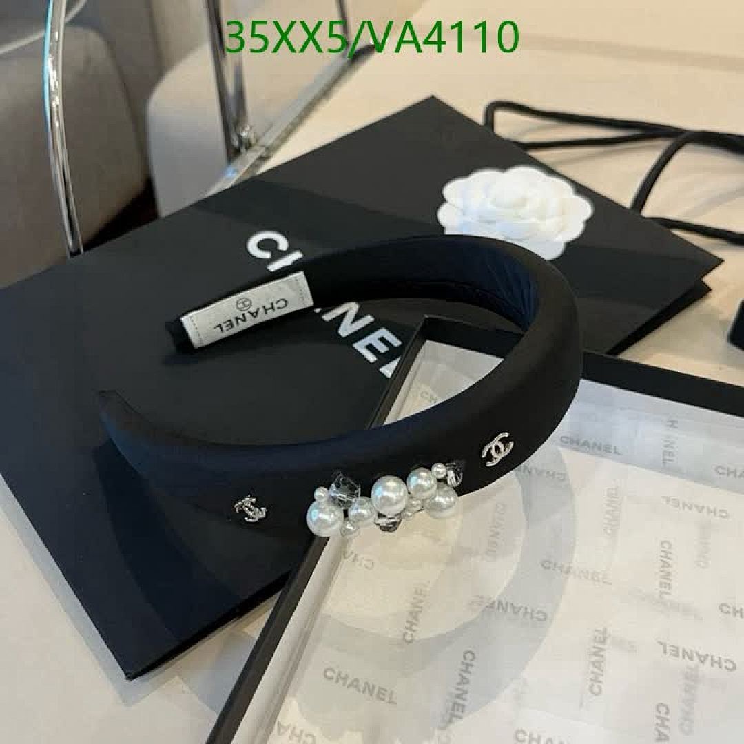 Chanel-Headband Code: VA4110 $: 35USD
