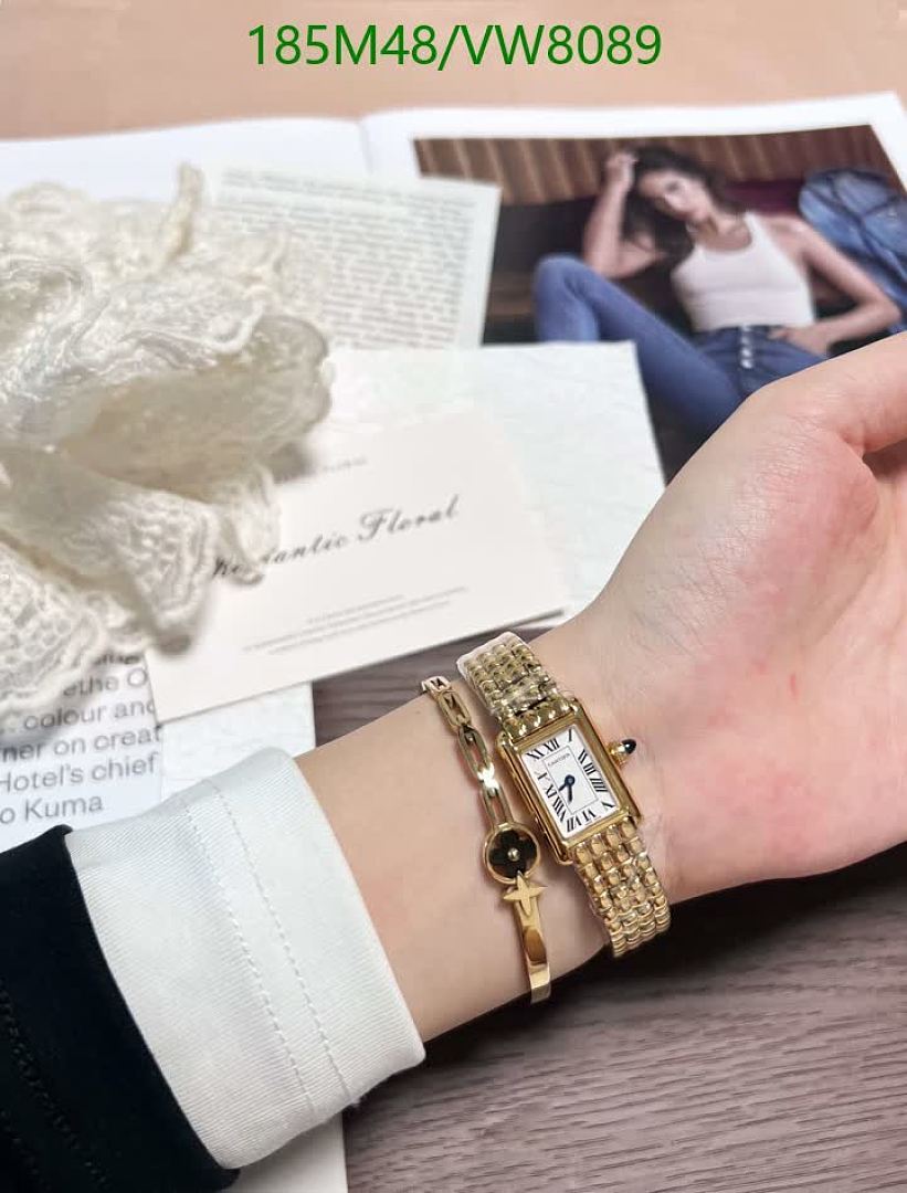 Cartier-Watch-4A Quality Code: VW8089 $: 185USD