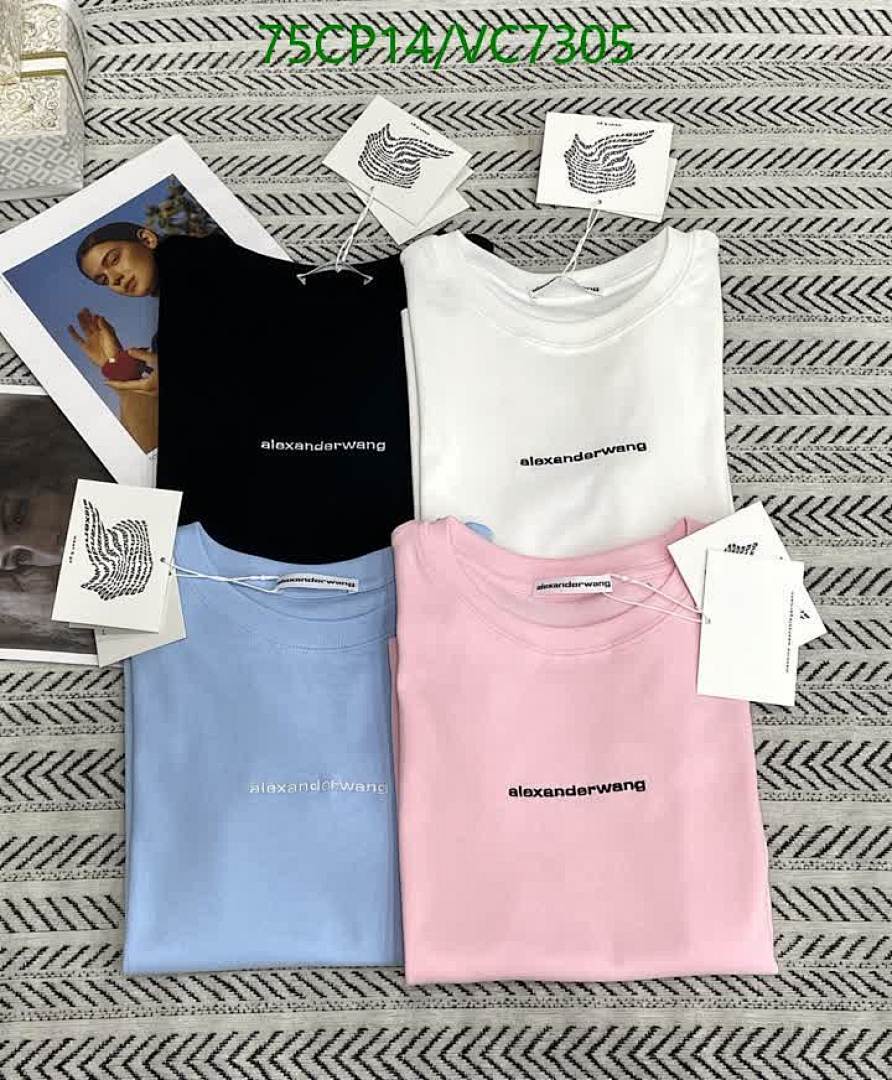 Alexander Wang-Clothing Code: VC7305 $: 75USD