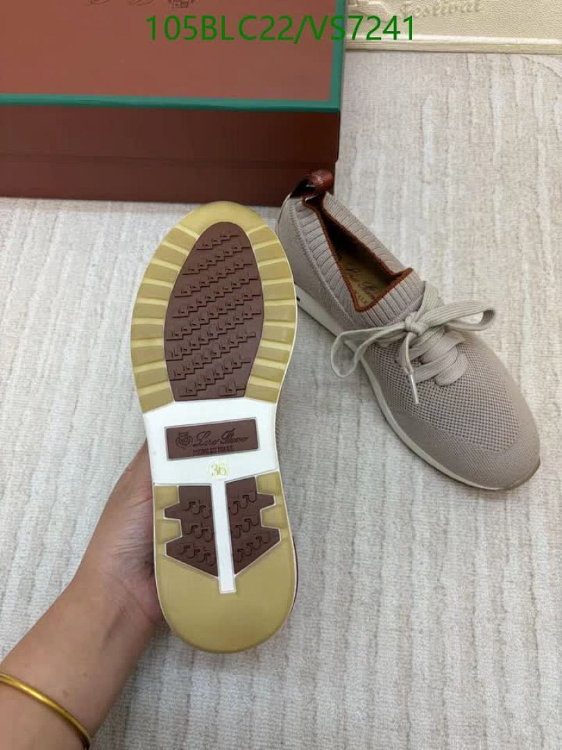 Loro Piana-Women Shoes Code: VS7241 $: 105USD