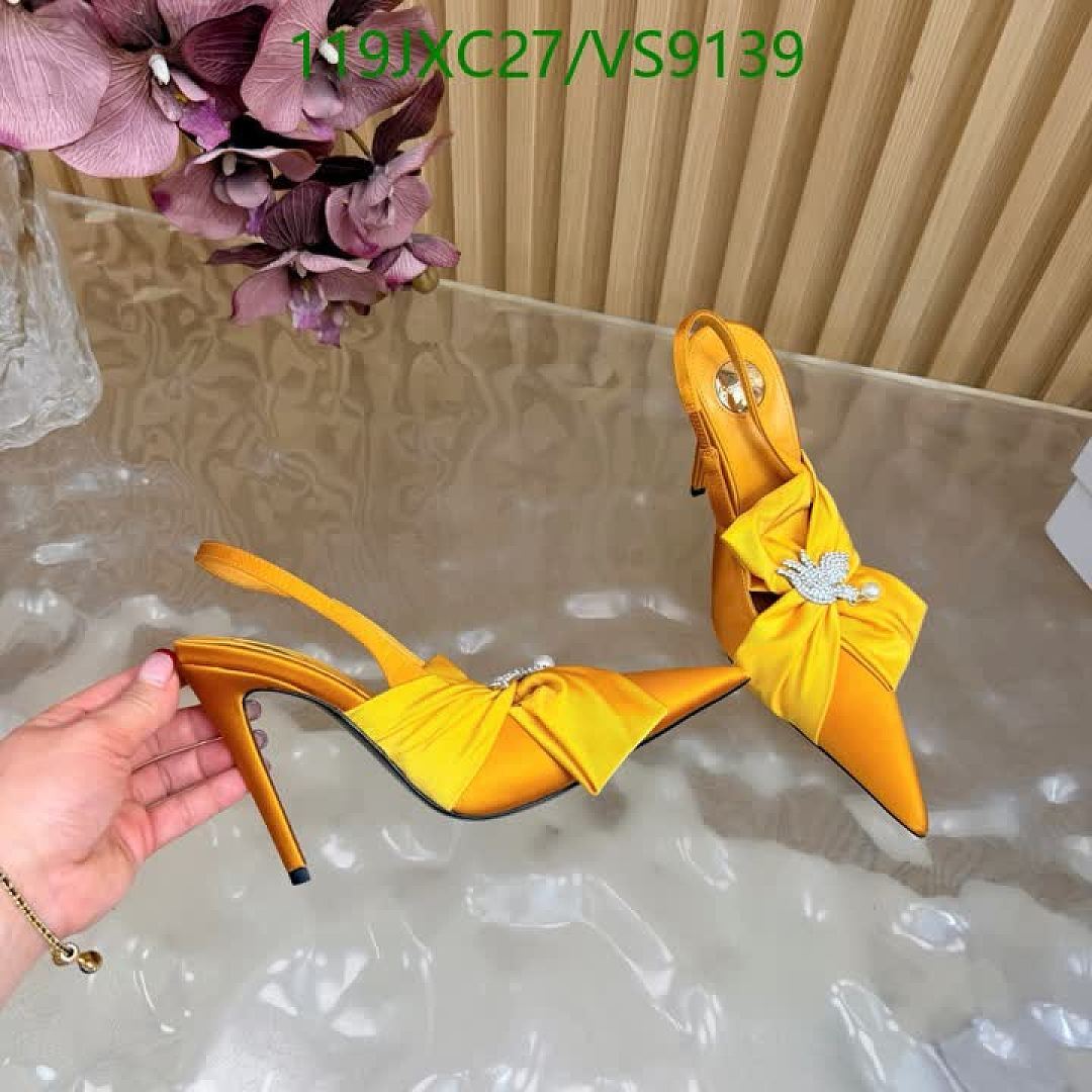 YSL-Women Shoes Code: VS9139 $: 119USD