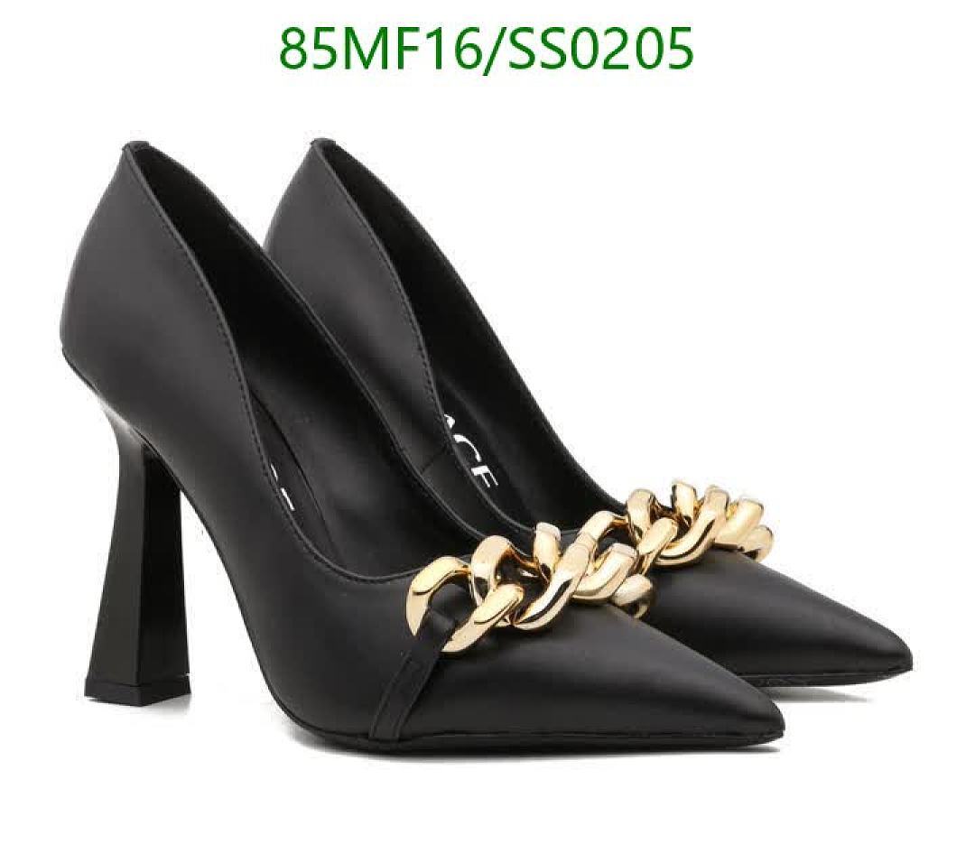 Versace-Women Shoes Code: SS0205 $: 85USD
