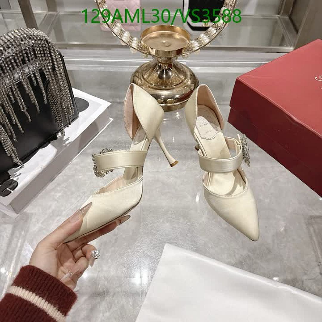 Roger Vivier-Women Shoes Code: VS3588 $: 129USD