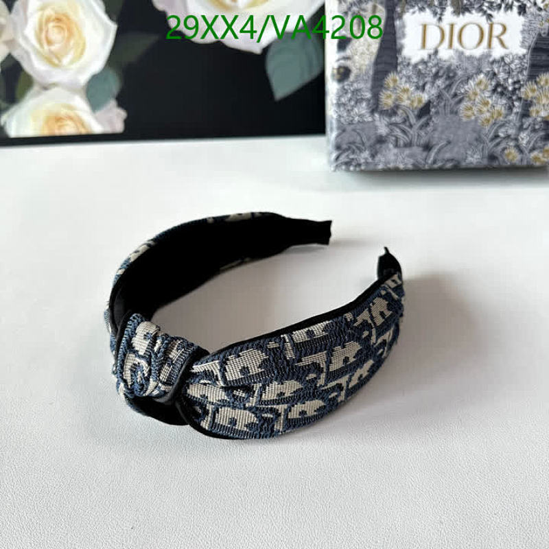 Dior-Headband Code: VA4208 $: 29USD