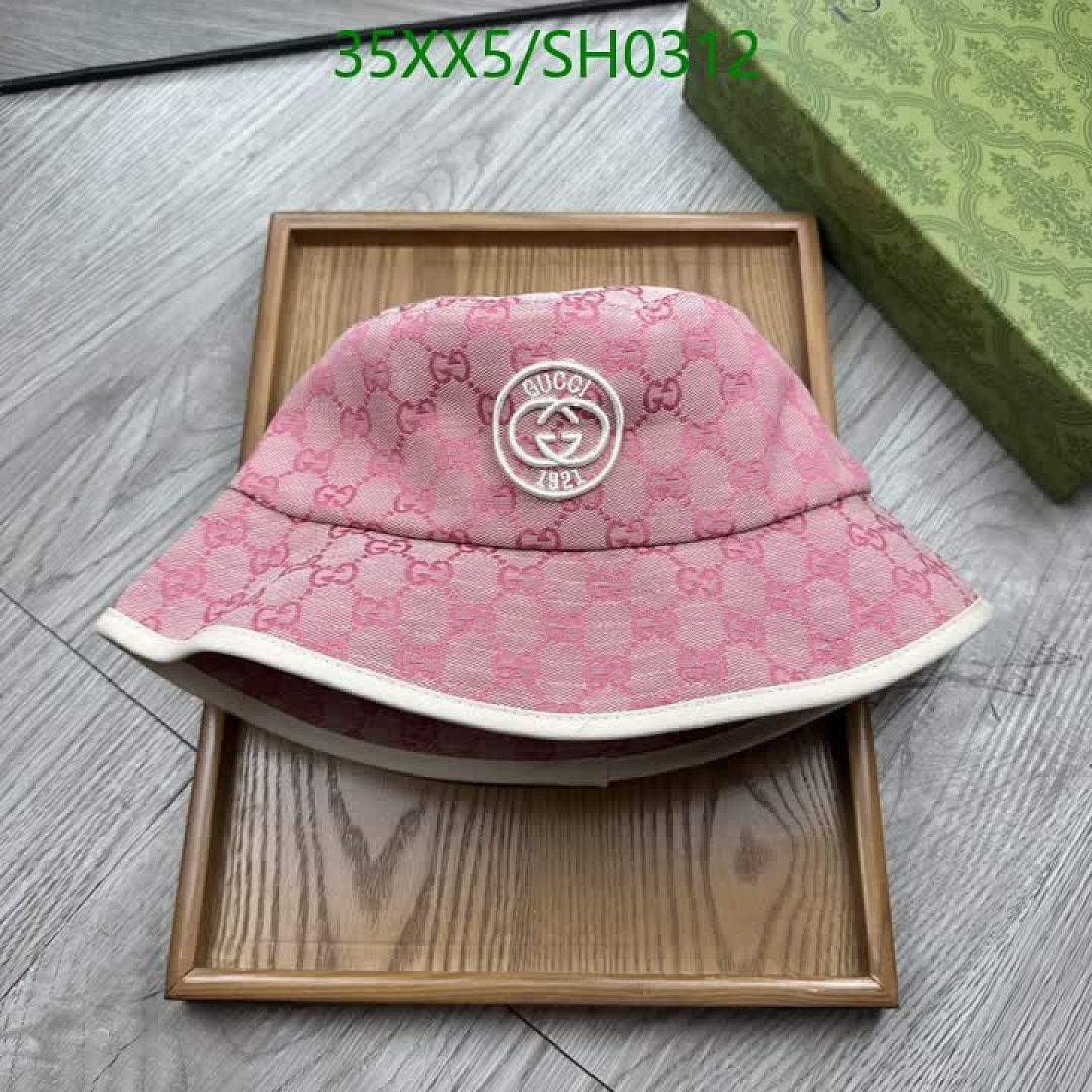 Gucci-Cap(Hat) Code: SH0312 $: 35USD