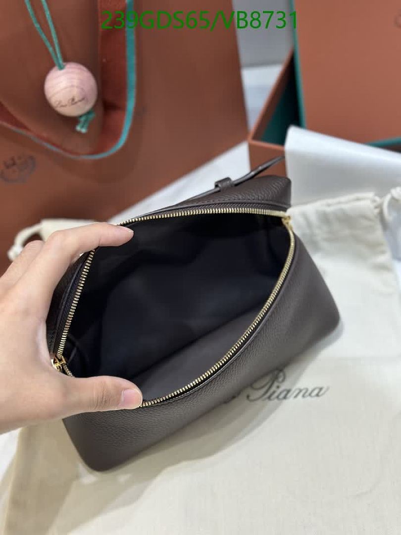 Loro Piana-Bag-Mirror Quality Code: VB8731 $: 239USD