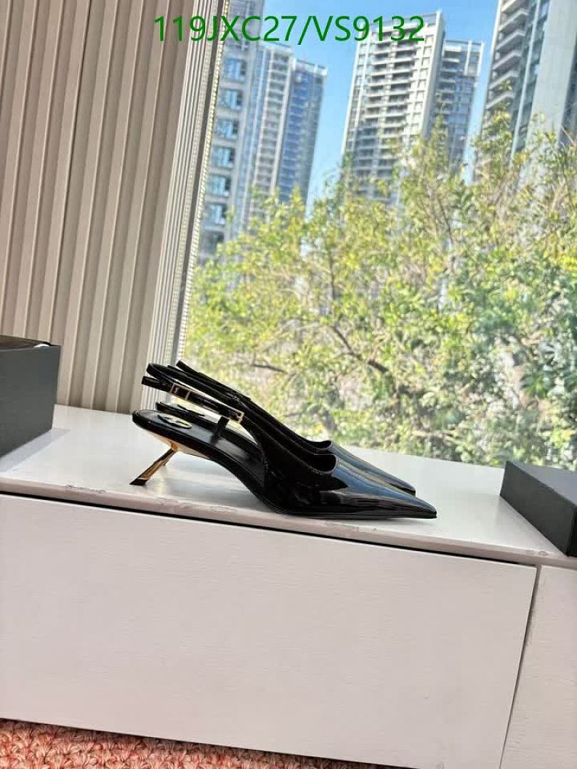 YSL-Women Shoes Code: VS9132 $: 119USD