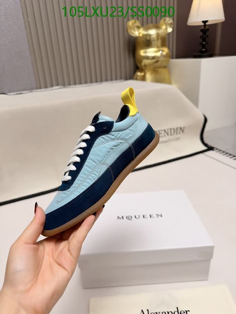 Alexander Mcqueen-Men shoes Code: SS0090 $: 105USD