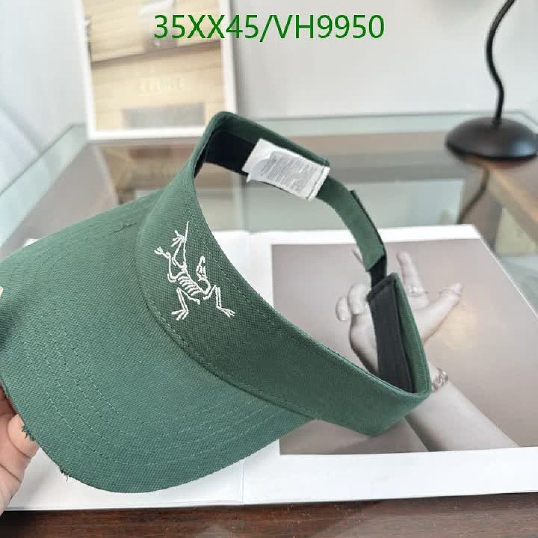 Arcteryx-Cap(Hat) Code: VH9950 $: 35USD