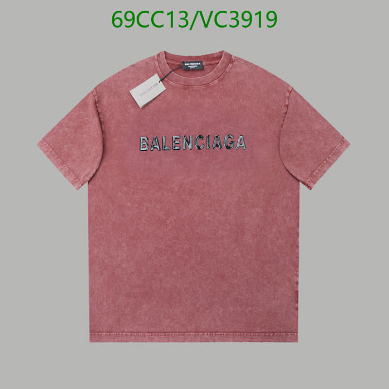 Balenciaga-Clothing Code: VC3919 $: 69USD