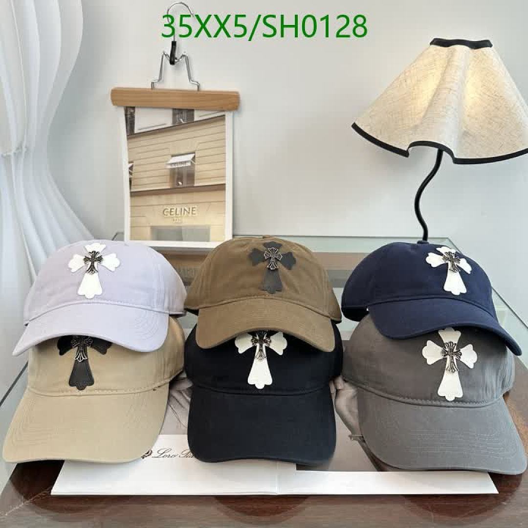 Chrome Hearts-Cap(Hat) Code: SH0128 $: 35USD