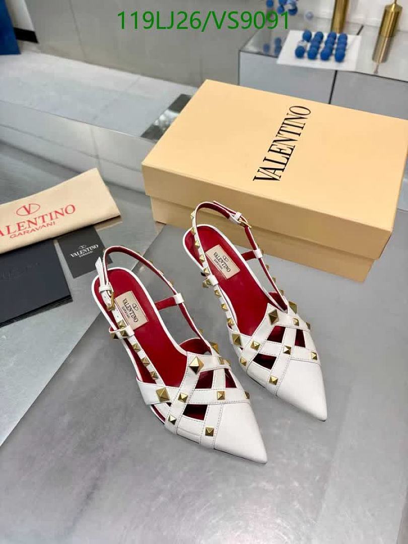 Valentino-Women Shoes Code: VS9091 $: 119USD