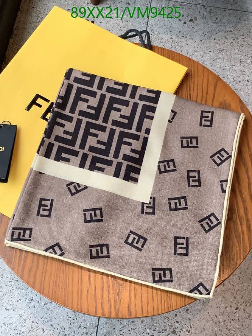 Fendi-Scarf Code: VM9425 $: 89USD