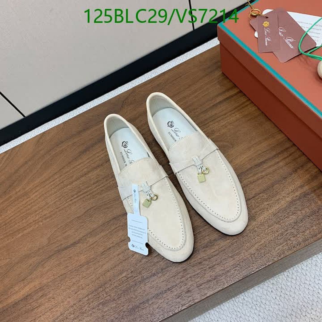 Loro Piana-Women Shoes Code: VS7214 $: 125USD