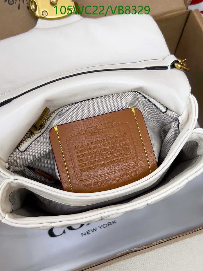 Coach-Bag-4A Quality Code: VB8329 $: 105USD