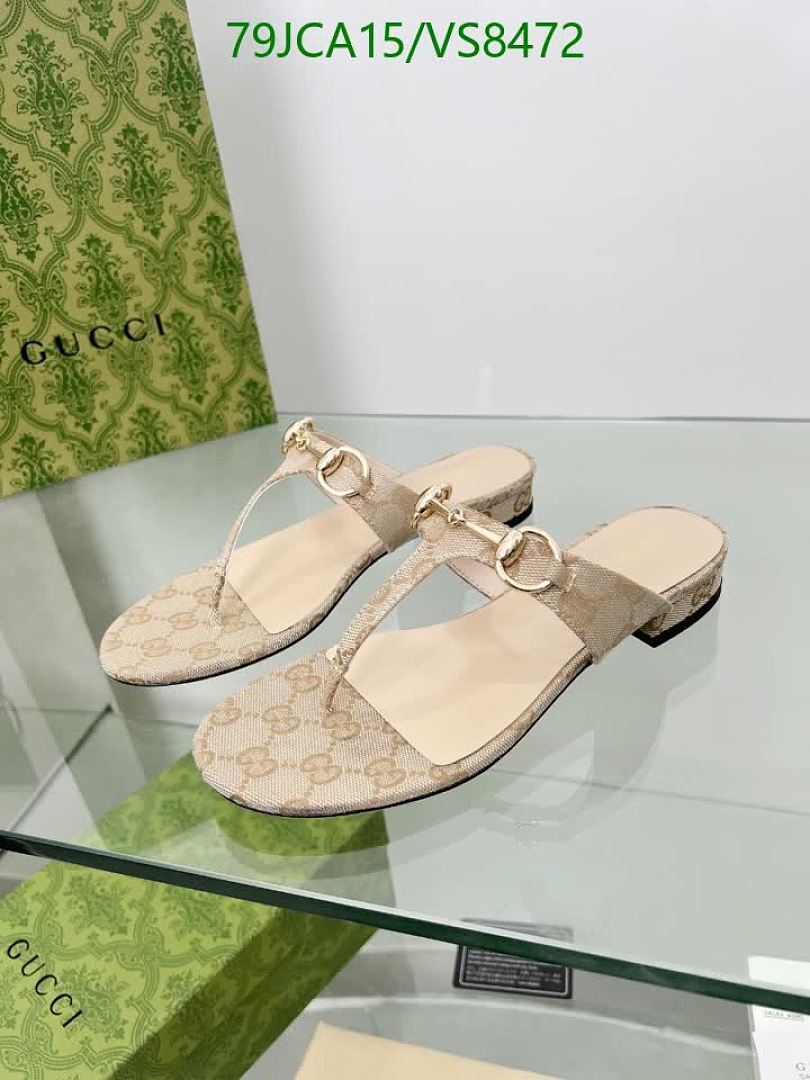 Gucci-Women Shoes Code: VS8472 $: 79USD