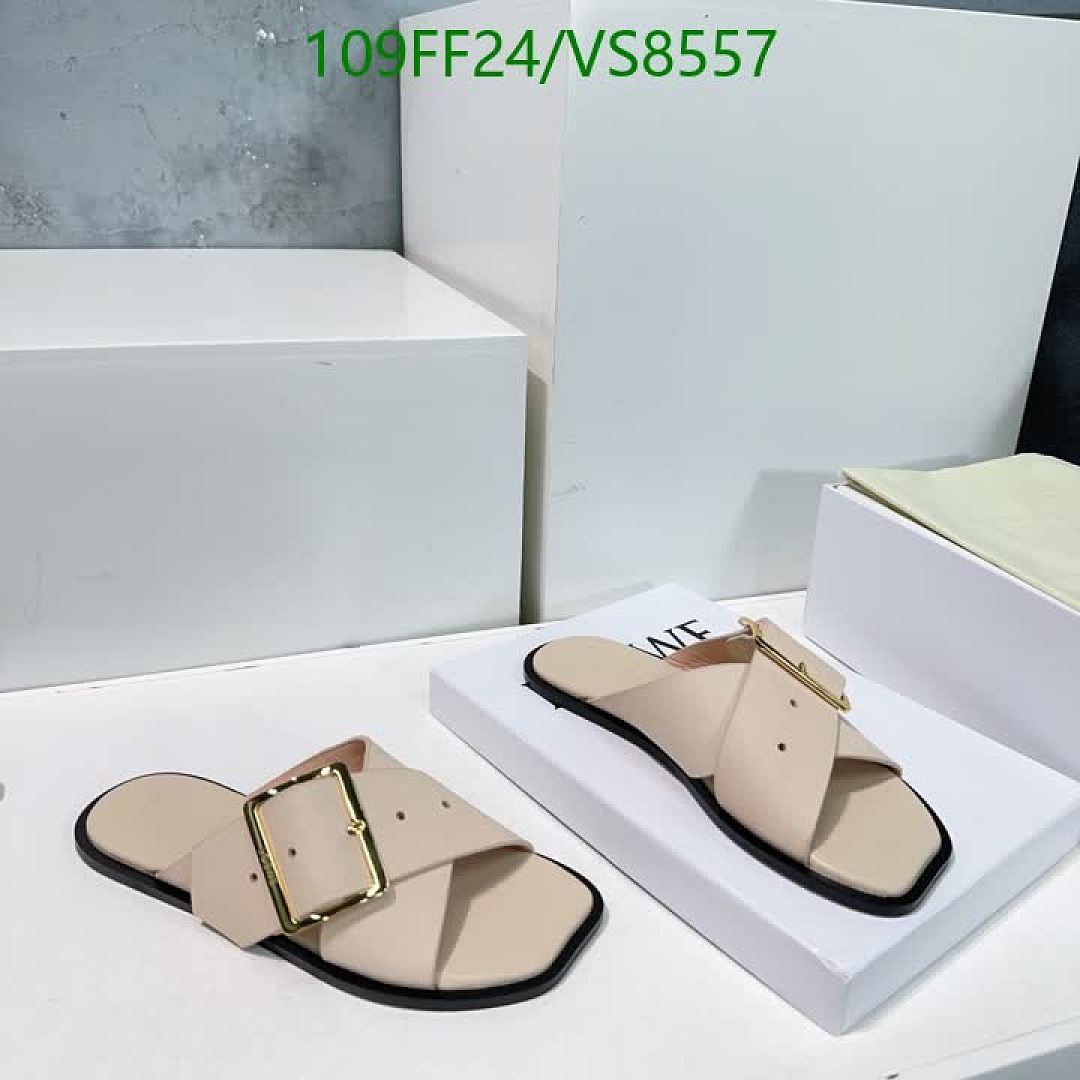 Loewe-Women Shoes Code: VS8557 $: 109USD