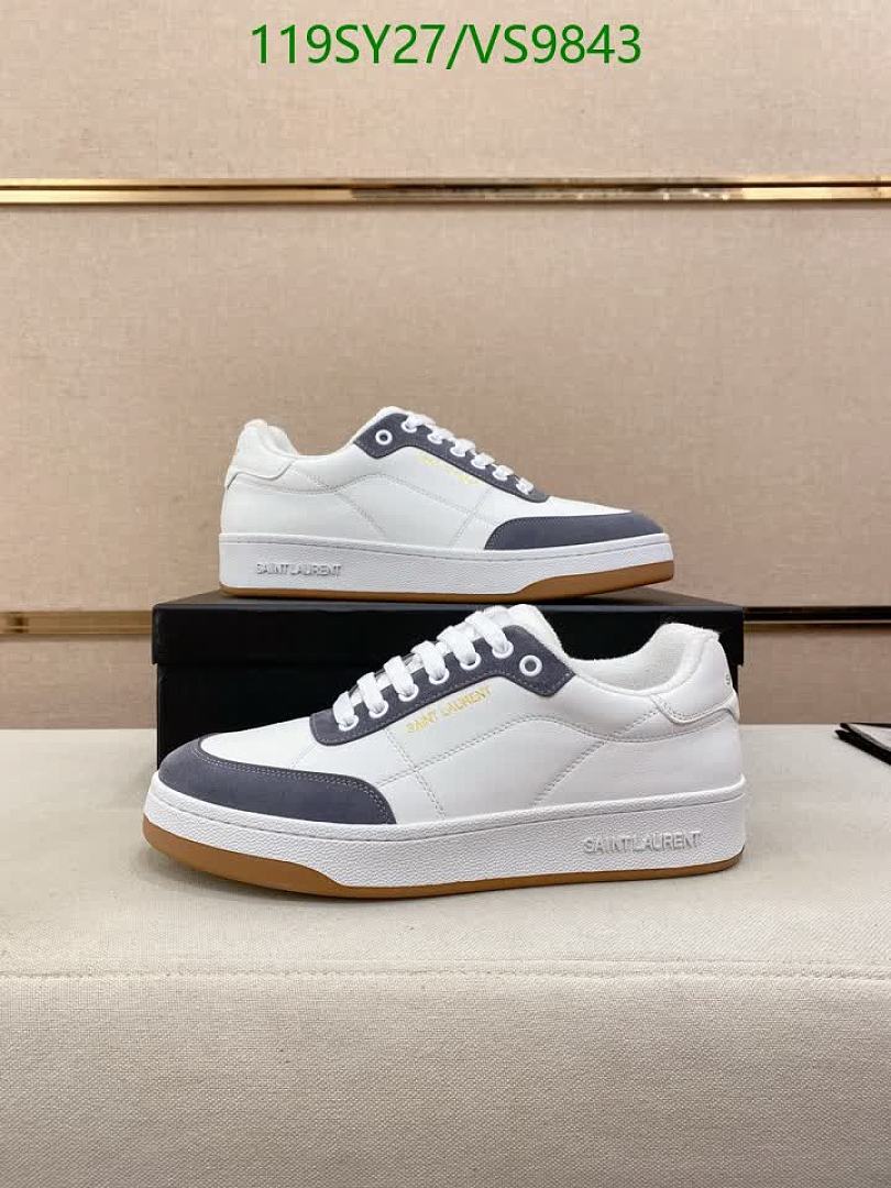 YSL-Men shoes Code: VS9843 $: 119USD